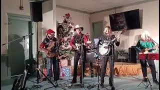 Joe's Christmas Kitchen Party 2025 - Lakefront Revival
