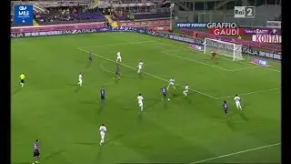2014-15 (6^ - 05-10-2014) Fiorentina-INTER 3-0 [Babacar,Cuadrado,Tomovic] Servizio D.S.Rai2