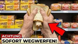 7 Brot-Marken, die du NIEMALS essen solltest (Aber 2 sind echtes Handwerk)