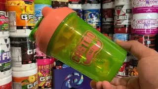 G FUEL Castro GuaVAMOS Shaker Cup Review!