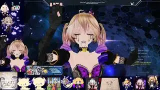 [ENVtuber] Lets play with Tim and Krige on PSO2~ and MH with Siblings~