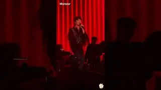 周深吉隆坡演唱会 - Monster #zhoushen