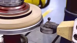 Newtec Robotic Metal Spinning Double Cell