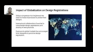 Designs Registration Trend in India