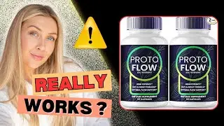 Обзор капсул ProtoFlow для лечения простаты: являются ли капсулы ProtoFlow обманом или настоящим ...