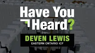 Have Your Heard? Deven Lewis | Corner Flexties