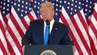 DONALD TRUMP ENDORSES HENRY DAVIS II