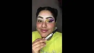 mini tutorial bocetto💛💜🖤🤍