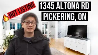 How is it like living in Pickering ON? Hot New Townhouse Listing - 1345 Altona Rd unit 7&nbsp;Rougemount