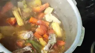 Chicken Stew(Winter Special)