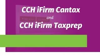 Tax: Scenarios Form