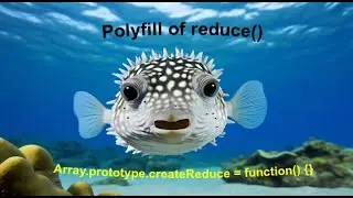 Ep-30 | Polyfill of reduce method & reduce exercises in JavaScript