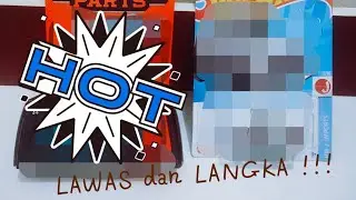 Hunting Hot Wheels : ketemu item lawas langka dan toko baru restock !!!