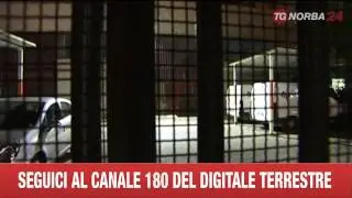 FOGGIA ASSALTO AL CAVEAU