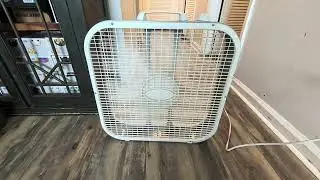 Lasko box fan 2023 2024