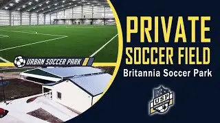 Private Soccer Field Britannia Soccer Park