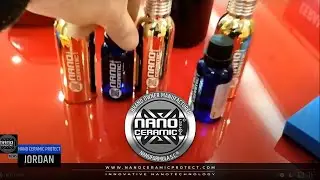 Are Nano Ceramic Protect ceramic coatings smooth and shiny? | Nano Ceramic Protect&reg; Jordan
