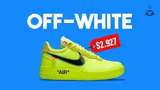 ¿Por qué la ropa de Off-White es tan cara?