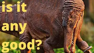 NEW DINOSAUR GAME 2022 Instinction Gameplay Review