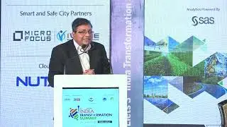 Why I started eGov magazine, Dr Ravi Gupta, CEO, Elets Technomedia