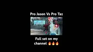 #1 Jason Fighting A Pro Taz in Multiversus #taz #jason #multiversus #proplayer #gaming #competitive