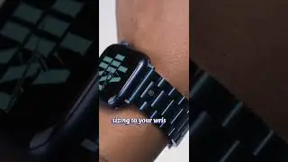 New Strap for your Apple Watch