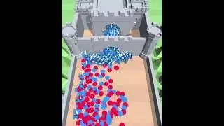 Top new Hyper Casual Game  Ads || Castle Raid!