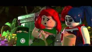 Lego DC Super Villains HIEDRA VENENOSA Playstation 4 Pro
