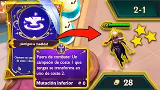 La PLAY m&aacute;s BRUTAL de la HISTORIA - SYNDRA ⭐⭐⭐ en la 2-1 - NUEVO SET 12