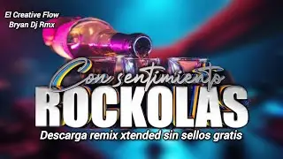 MIX ROCKOLA CON SENTIMIENTO PACK SEGUNDO ROSERO CARMWNCITA LARA JENNY ROSERO  DESCARGA GRATIS 