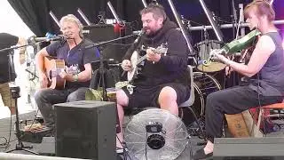 Alstock 2025 - Pork Chop with a Cider Banjo - Marquee Stage 2 of 15