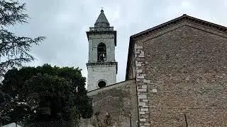 Campane di LUCCA - Parrocchia di San Michele Arcangelo a Sant'Angelo in Campo, v.086