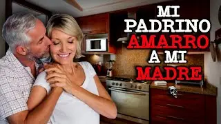 El Compadre y mi Madre | Relatos de Brujería | Relatos Terror y Miedo