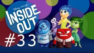 Play Disney Inside Out Thought Bubbles - Gameplay Walkthrough - Level 33 iOS/Android