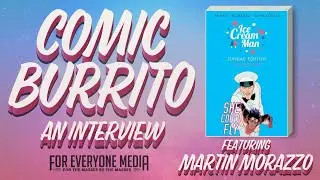 An Interview: Featuring Martin Morazzo
