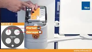 1. Choisir le mode de programmation d'une t&eacute;l&eacute;commande