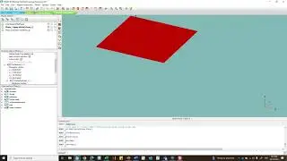 Python for Plaxis - Rect Footing Spring STATIC