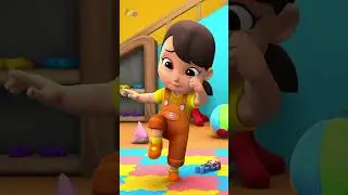 Boo Boo Song #shorts #nurseryrhymes #babysongs #preschool #youtubekids #ytshorts