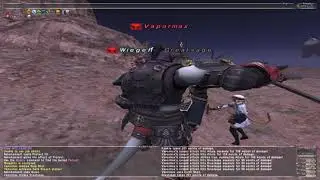 FFXI Ballista 60 Cap Asura MM 11/20/2021 COR/RDM