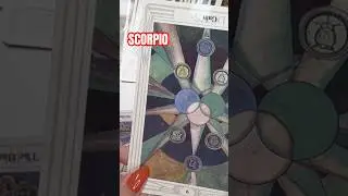 Скорпион &mdash; Гадание на тему отношений: Сдвиг власти, который нельзя игнорировать 🔥 #скорпион #скор...