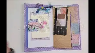 Fairy Journals -Soft Cover Junk Journals