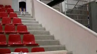 12 Week Stair Jumping Program