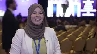 MENA ICT Forum 2022 - Interview with Amira Irmal - Mehan Houra