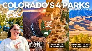 We Visited All of Colorado's National Parks: Here's How They Rank