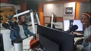 MY AFRICAN CULTURE (CALEB'S INTERVIEW) ELDOS FM