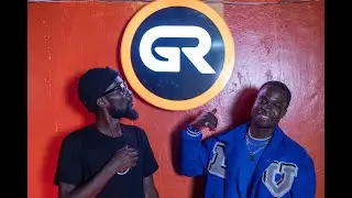Young Blue LIVE Interview on Gengetone Radio