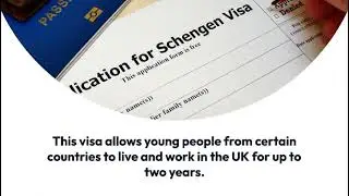 UK Youth Mobility Visa: A Comprehensive Guide for Young Talent. #UKJobVisa#UKJobMarket#UKJobSeekers