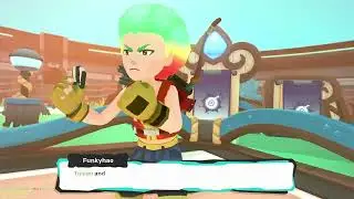 Temtem PvP Ranked Ladder: Funkyhao vs aarrggnn {Legend Rank}