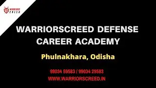 Warriors Creed Campus & Training - The Defence Academy