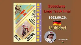 1993.09.26-Hosszúpályás Vb döntő-Mühldorf 🇩🇪